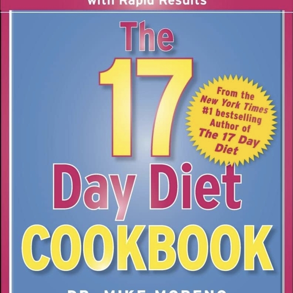 The 17 Day Diet Cookbook